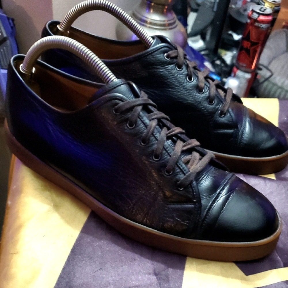 John Lobb Levah sneakers